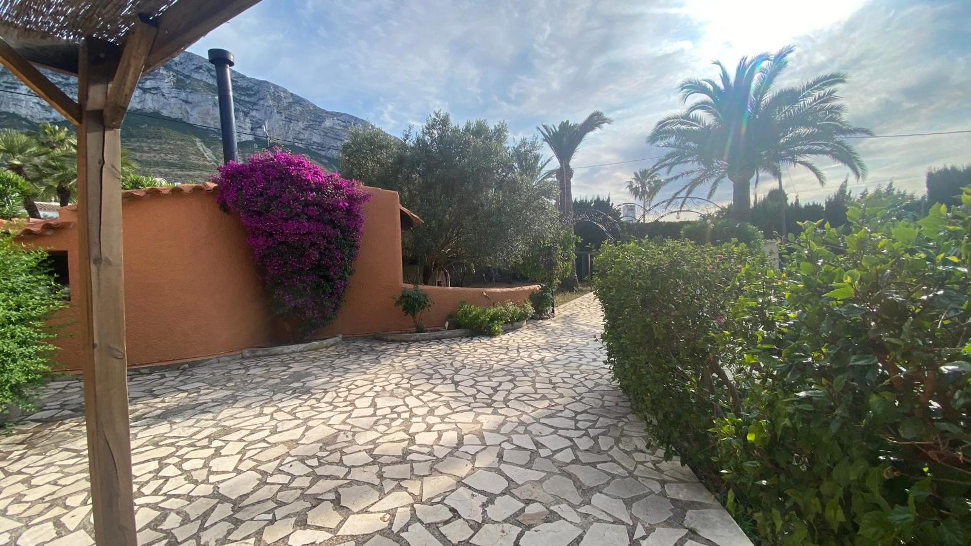 Super Maison Avec Vue Et Piscine Eau De Mer Сasa de vacaciones