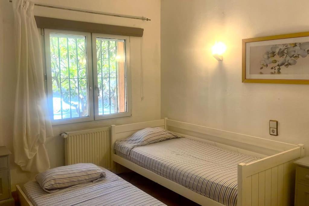 Super Maison Avec Vue Et Piscine Eau De Mer Сasa de vacaciones