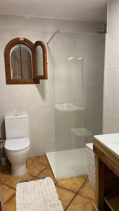 Super Maison Avec Vue Et Piscine Eau De Mer Сasa de vacaciones Dénia